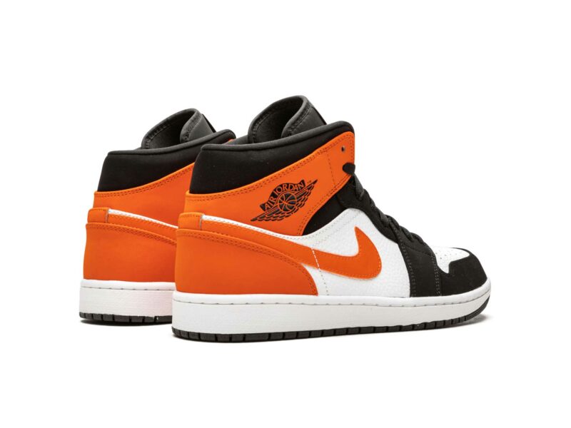 air jordan 1 mid shattered backboard womens