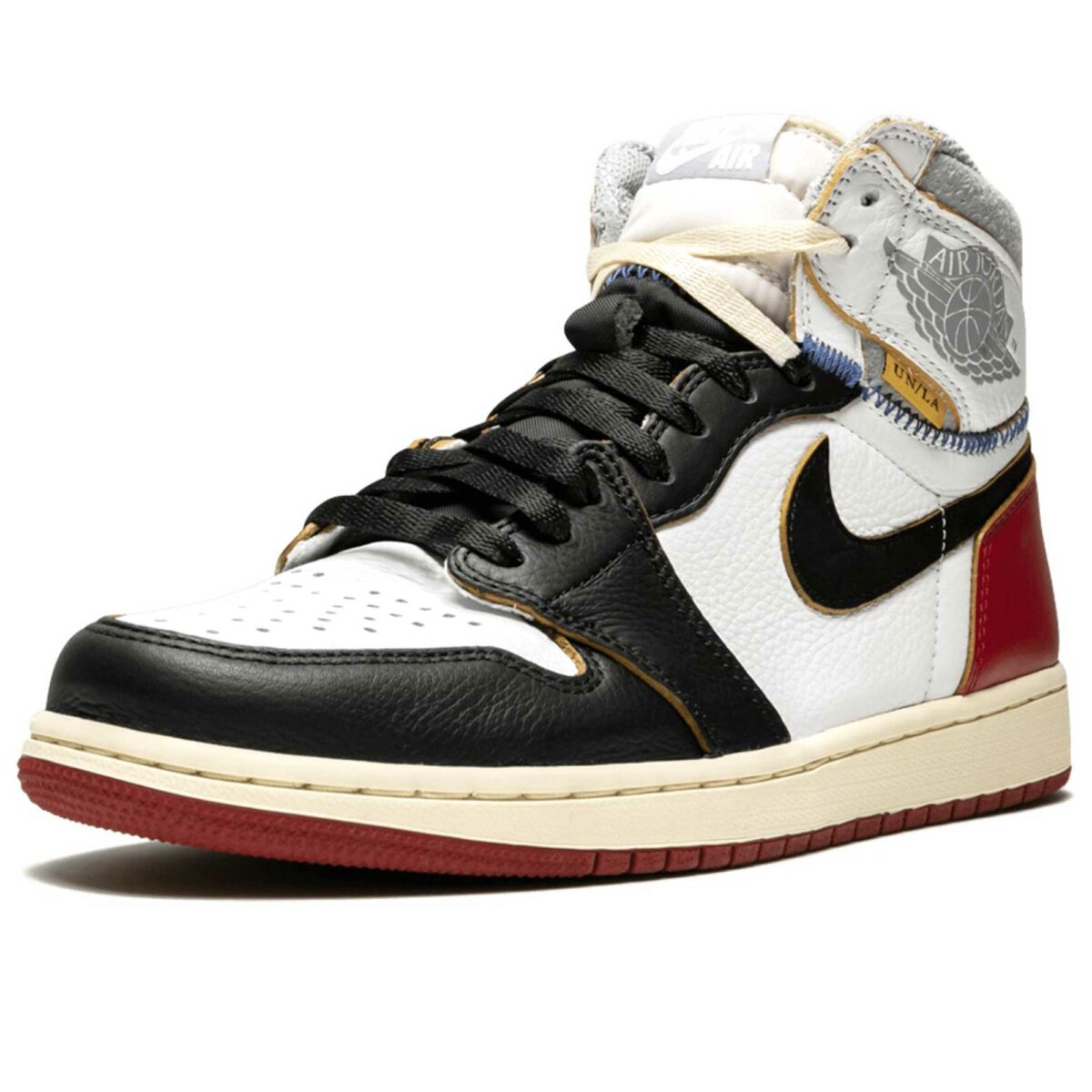 union black toe jordan