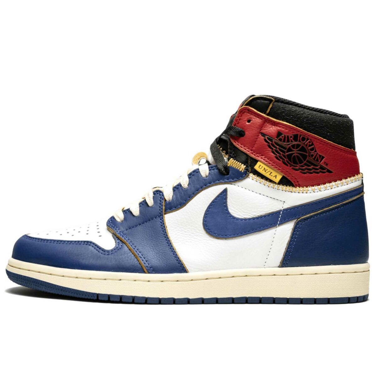 nike air Jordan 1 retro hi union storm blue BV1300_146