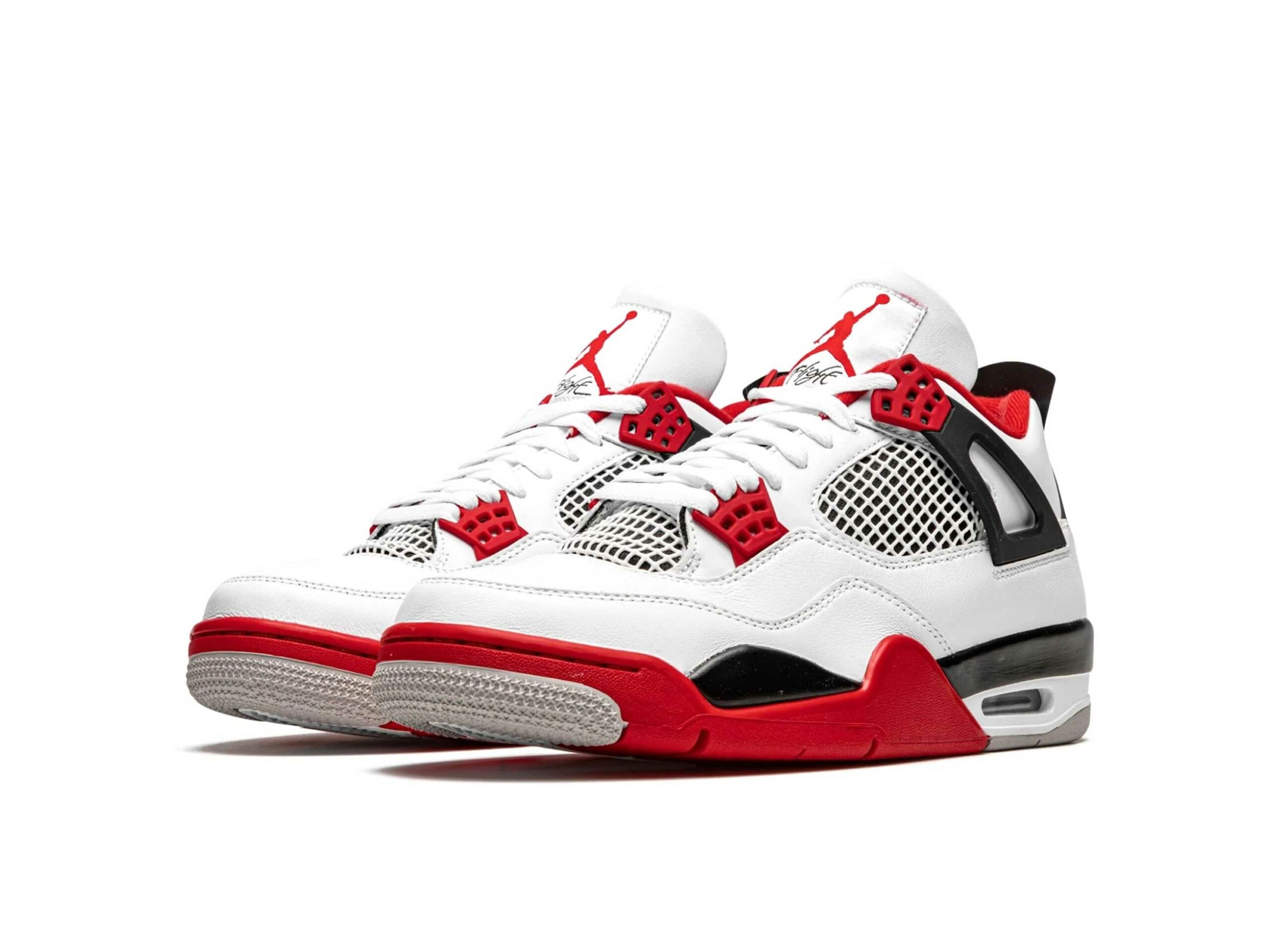 air jordan 4 iv fire red