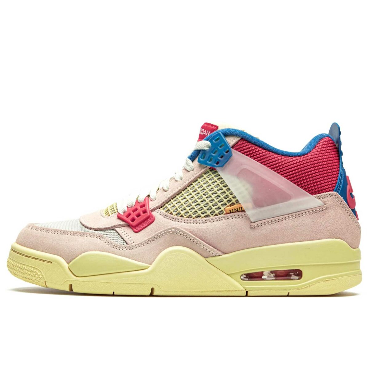 nike air Jordan 4 retro sp union – guava ice DC9533_800