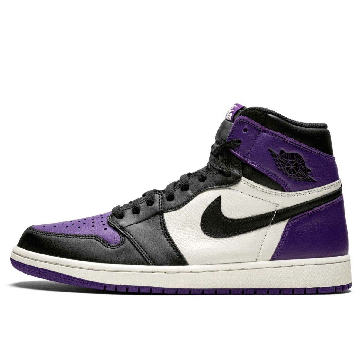 nike air jordan 1 retro hight OG court purple 555088_501