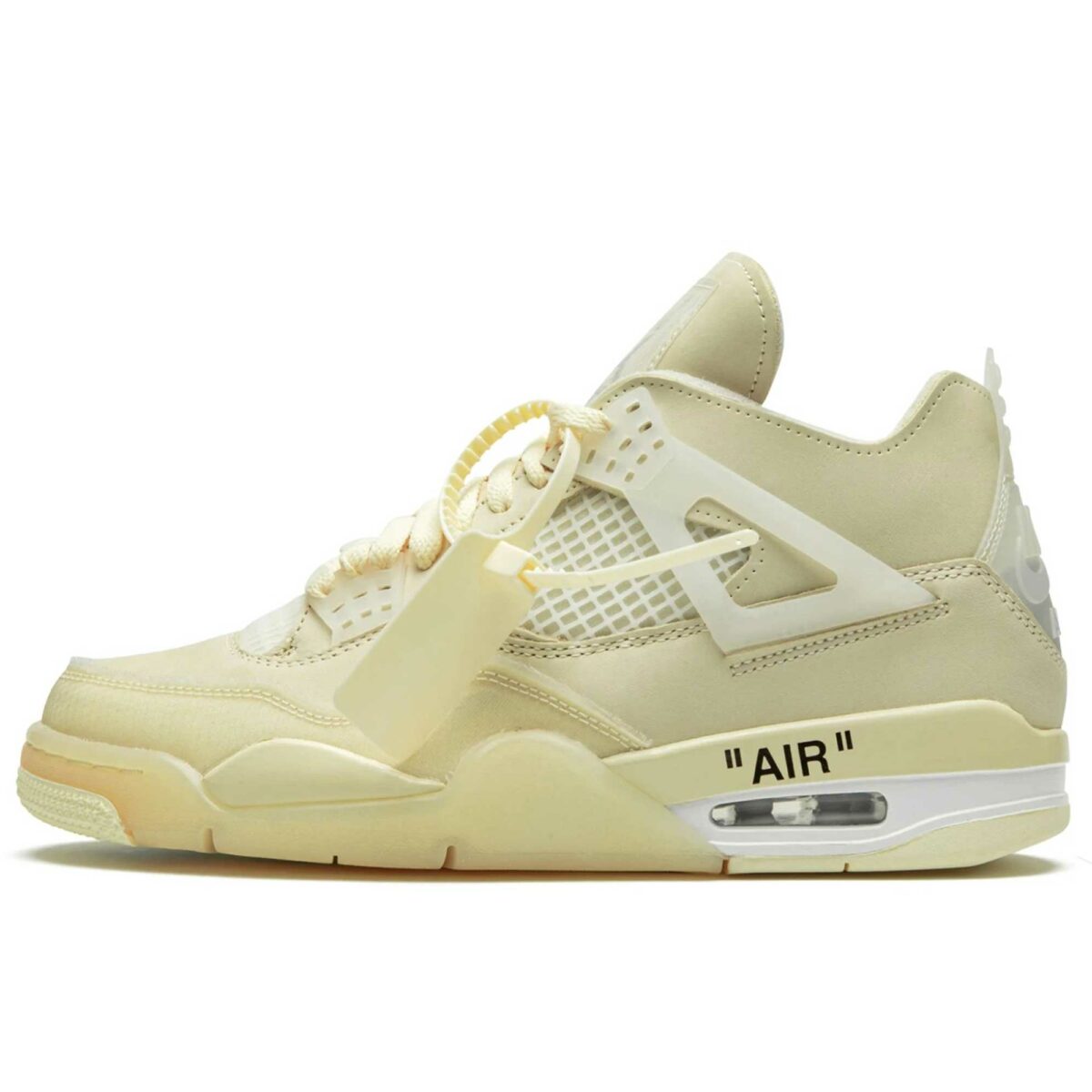 nike x off white air Jordan 4 retro sp CV9388_100