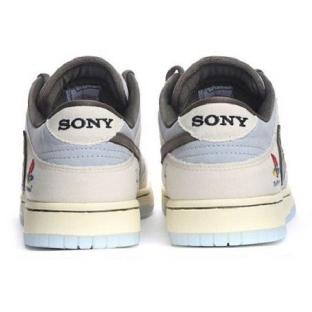 Travis Scott x PlayStation x Nike dunk low sale CU1726_800