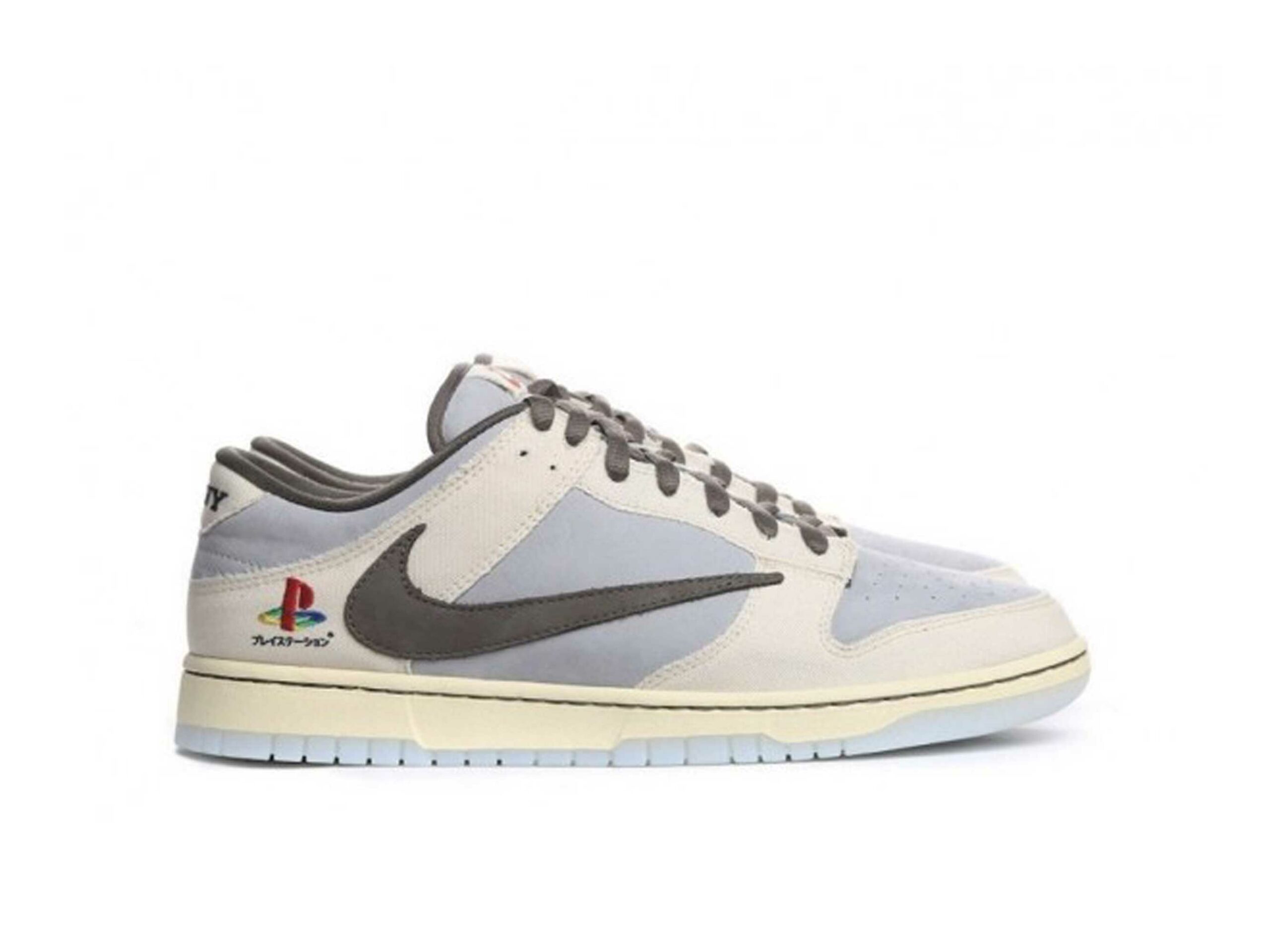 Travis Scott x PlayStation x Nike dunk 