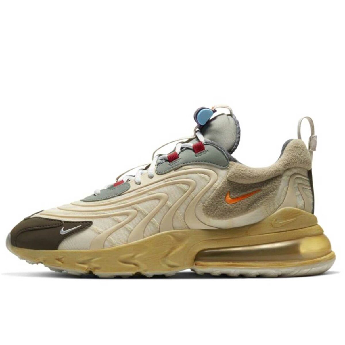 Travis Scott x nike air max 270 react cactus trails CT2864_200