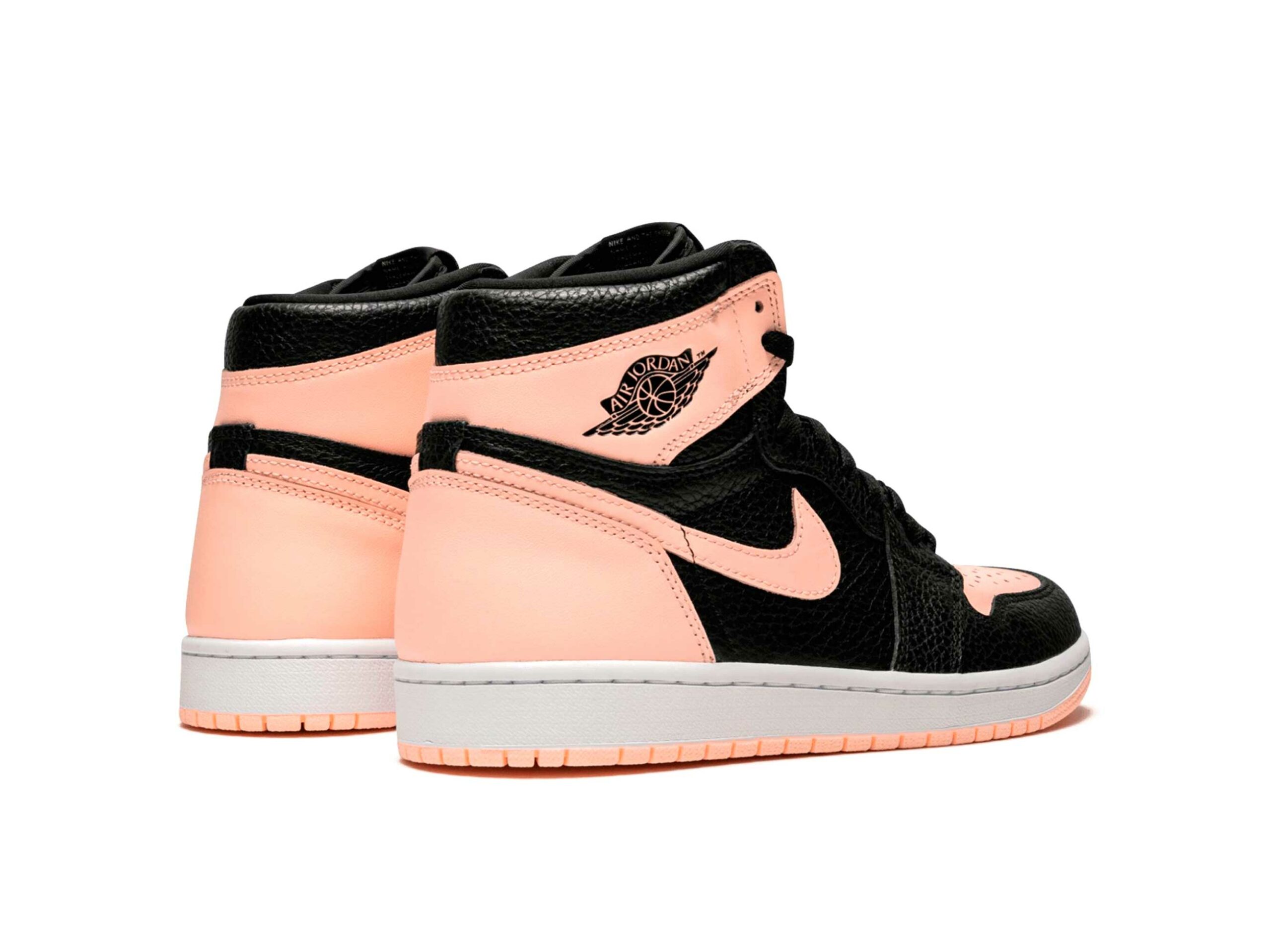 nike air jordan 1 retro mid og crimson tint 555088 081 Nike