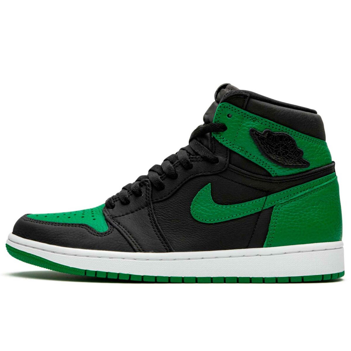 nike air jordan 1 retro mid pine green 2.0 555088_030