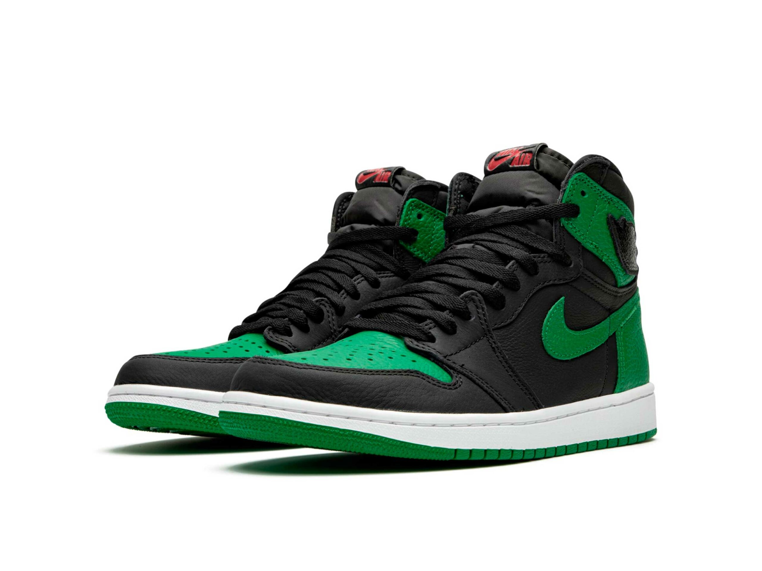 Aj1 mid store pine green