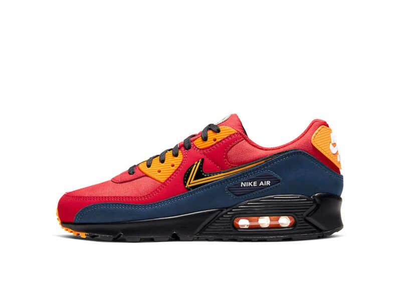 nike air max 90 london CJ1794_600 купить