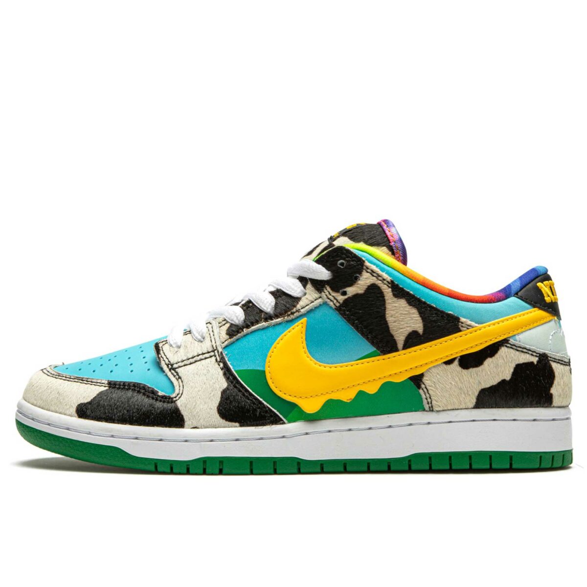 nike SB dunk low Ben & Jerry’s Chunky Dunky CU3244_100