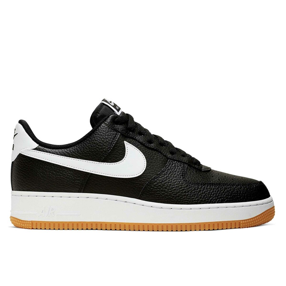 nike air force 1 07 black white ci0057_002