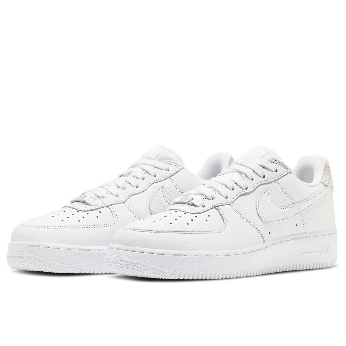 Nike Air Force 1 07 Craft white vast grey CN2873_101 купить