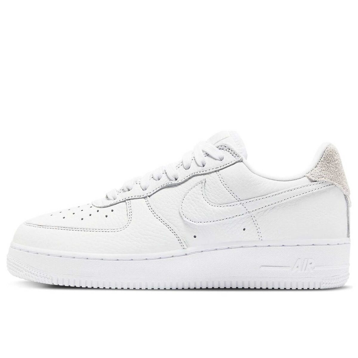 Nike Air Force 1 07 Craft white vast grey CN2873_101