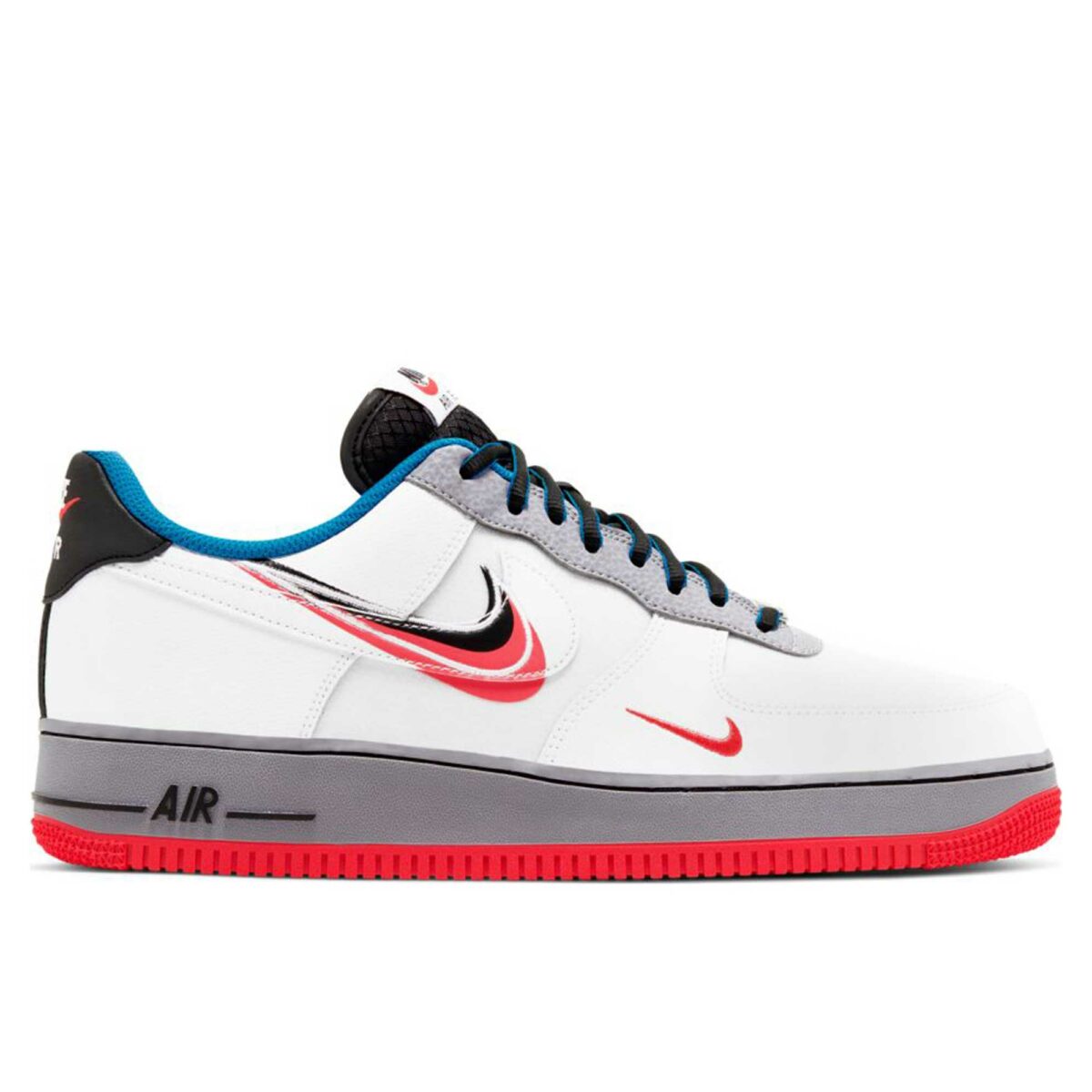 nike air force 1 07 lv8 script swoosh white grey cement ct1620_100