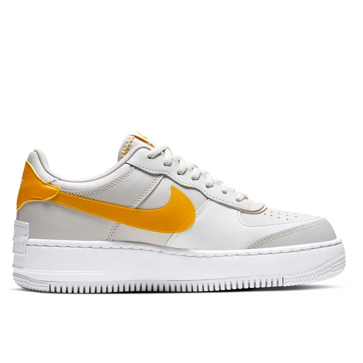 nike air force 1 shadow grey orange cq9503_001