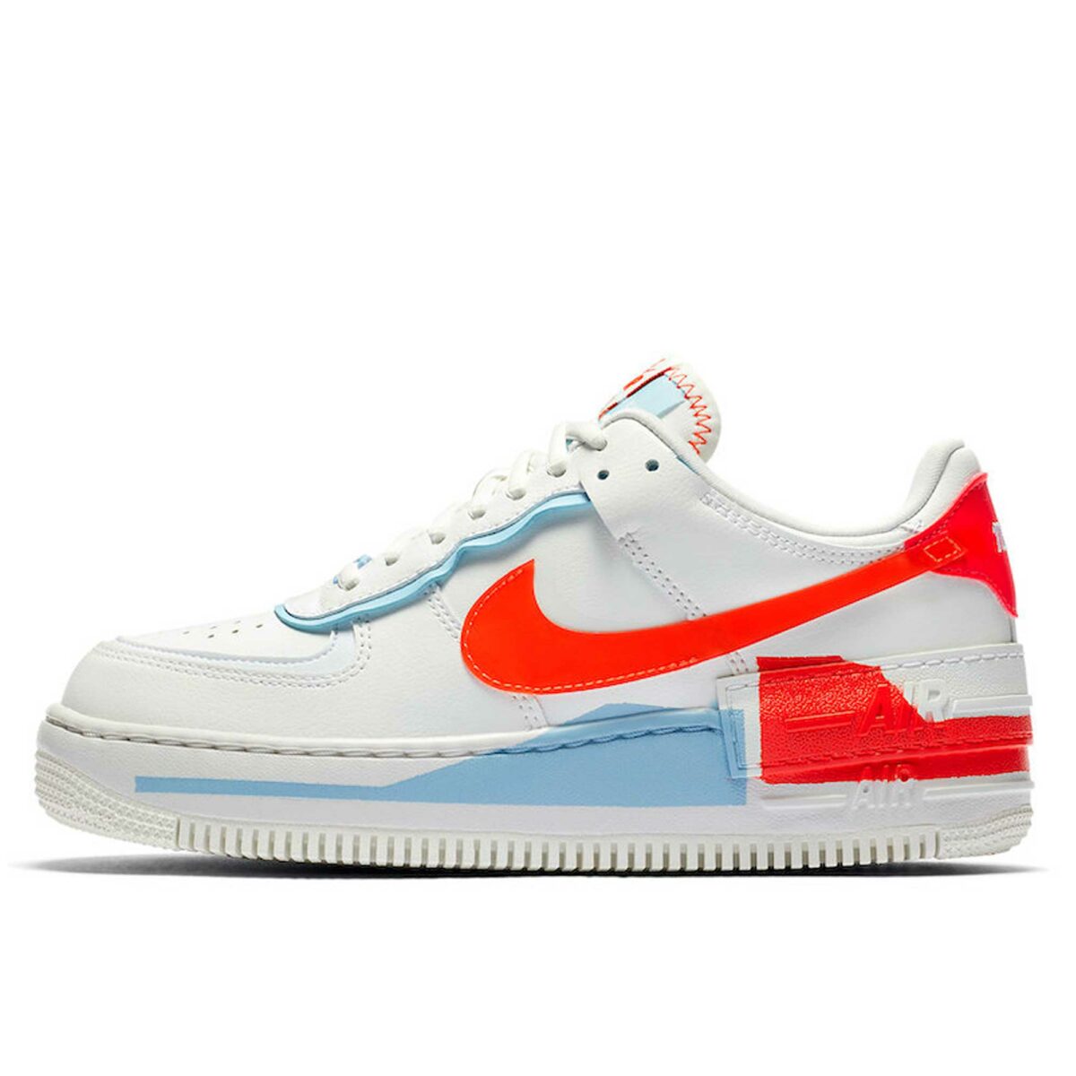 nike air force 1 shadow summit white orange cq9503_100