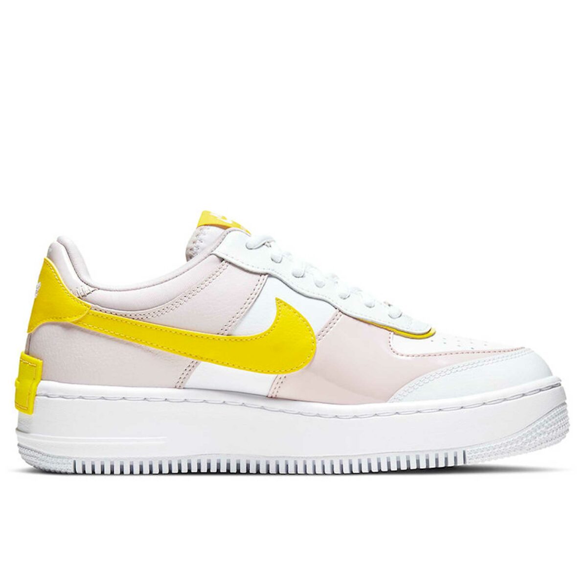 nike air force 1 shadow sunshine yellow cj1641_102