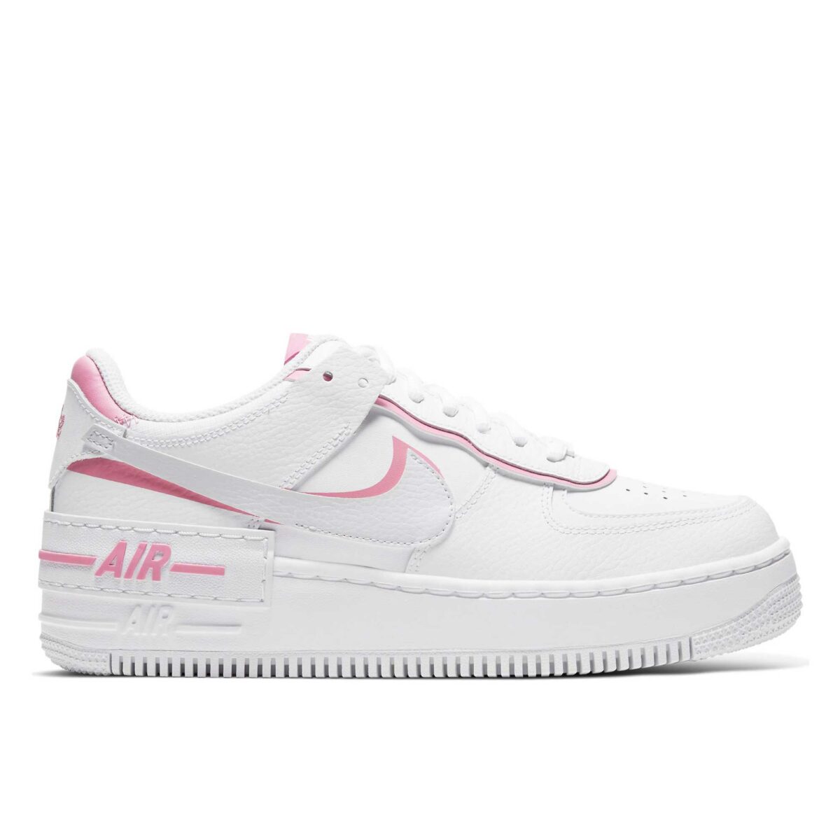 nike air force 1 shadow white magic flamingo ci0919_102