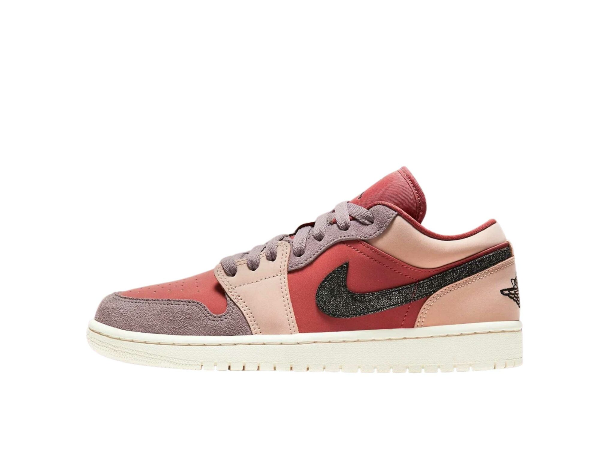 Air jordan 1 low canyon rust фото 47