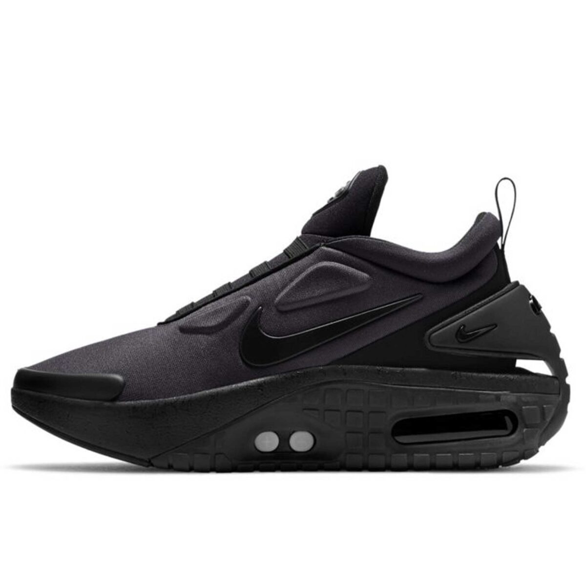 nike adapt auto max all black