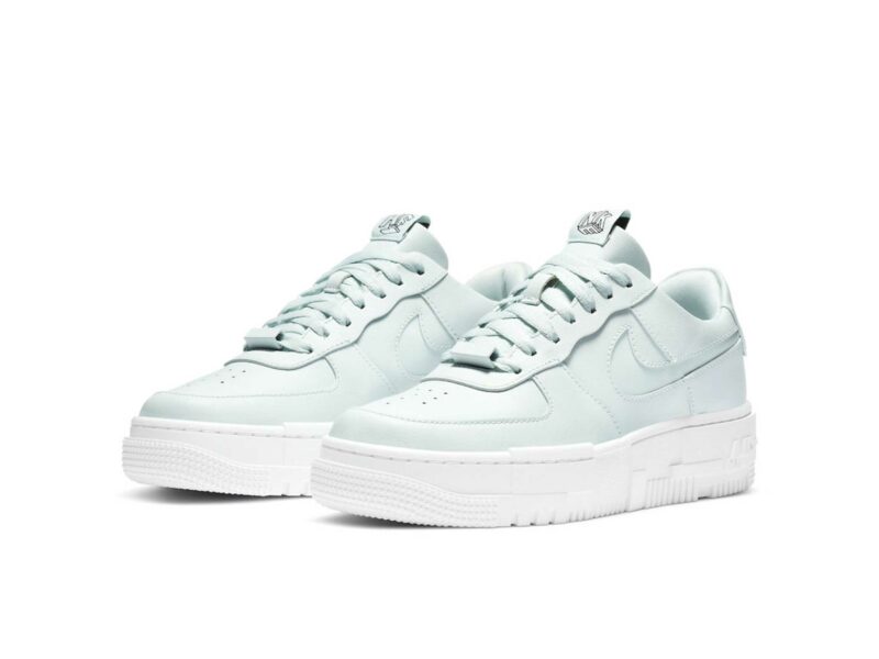 nike air force 1 pixel ghost aqua CK6649_400 купить