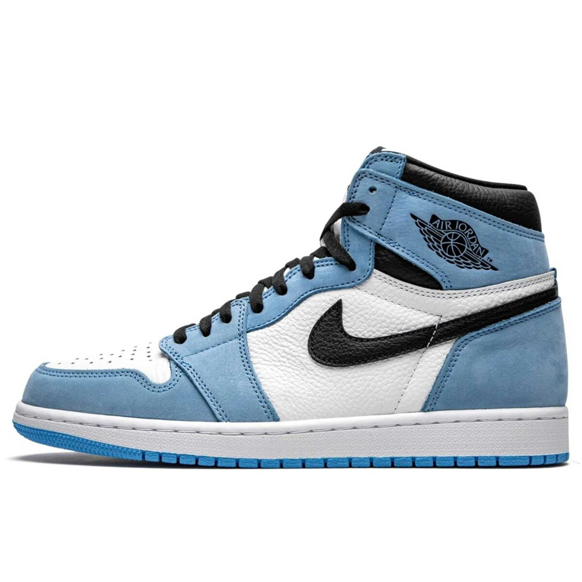 nike air Jordan 1 retro high university blue 555088_134 ⋆ Nike Интернет