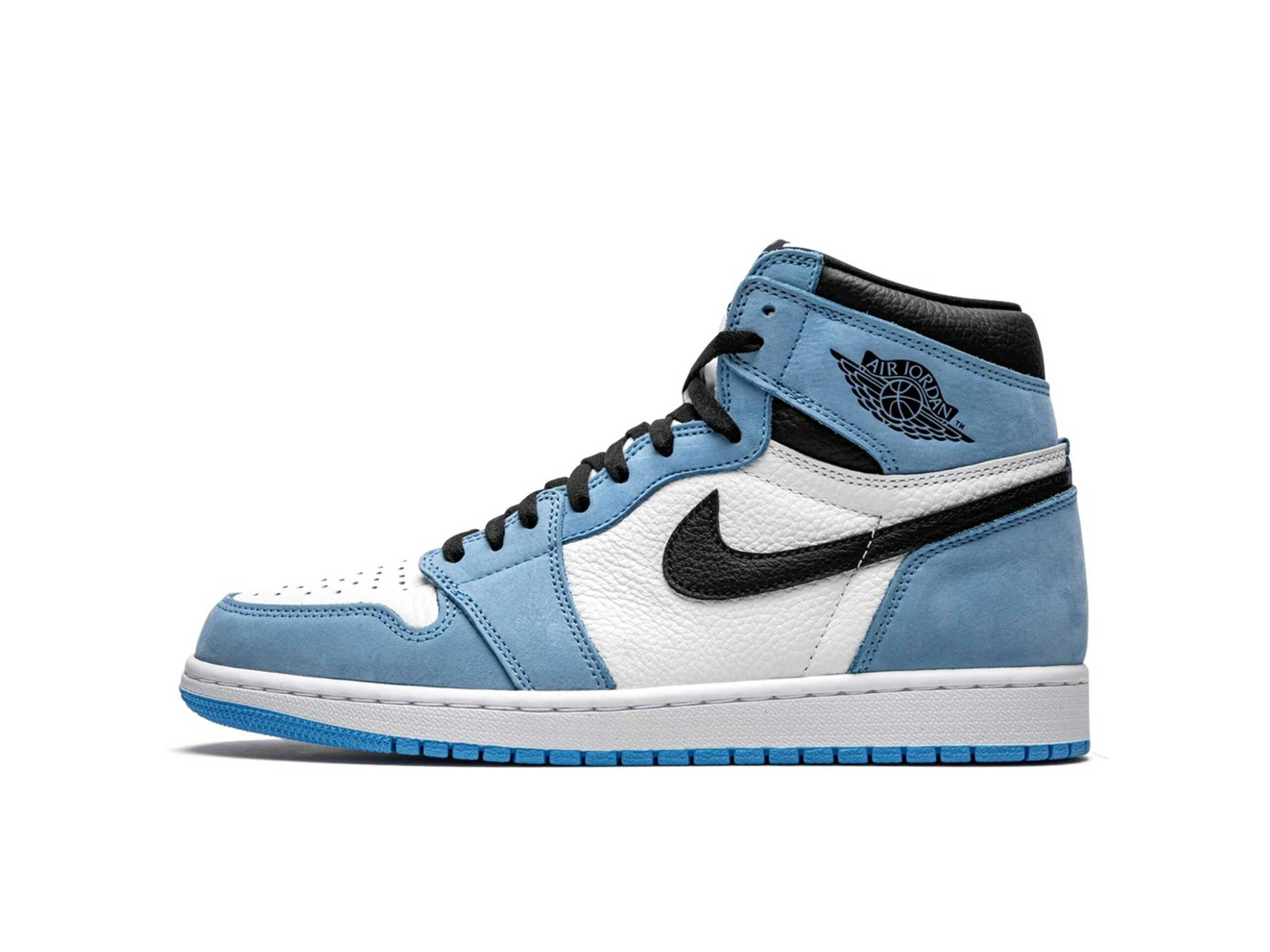 jordan 1 mid racer blue gs