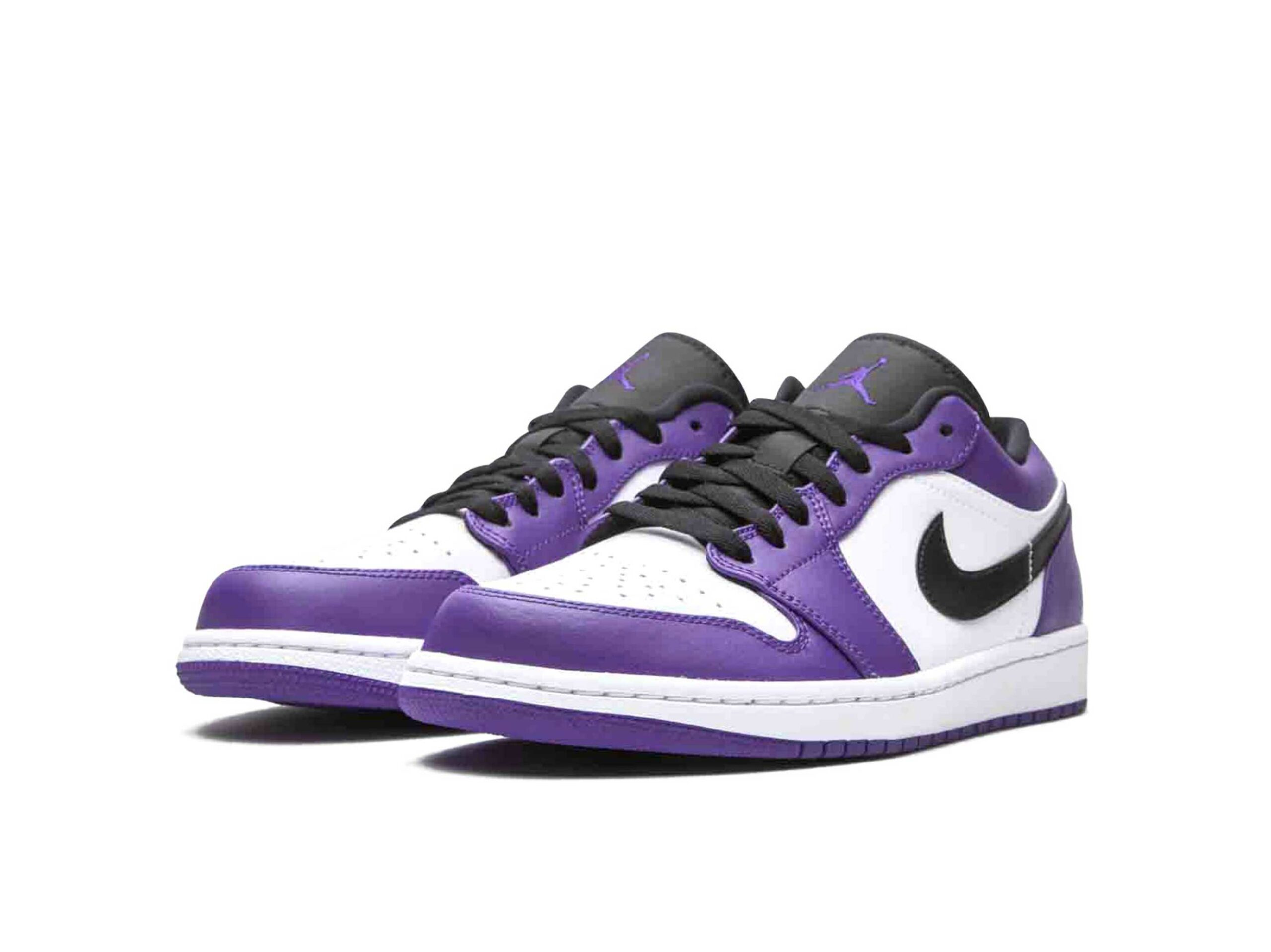 nike air jordan 1 low court purple 553558_500 купить