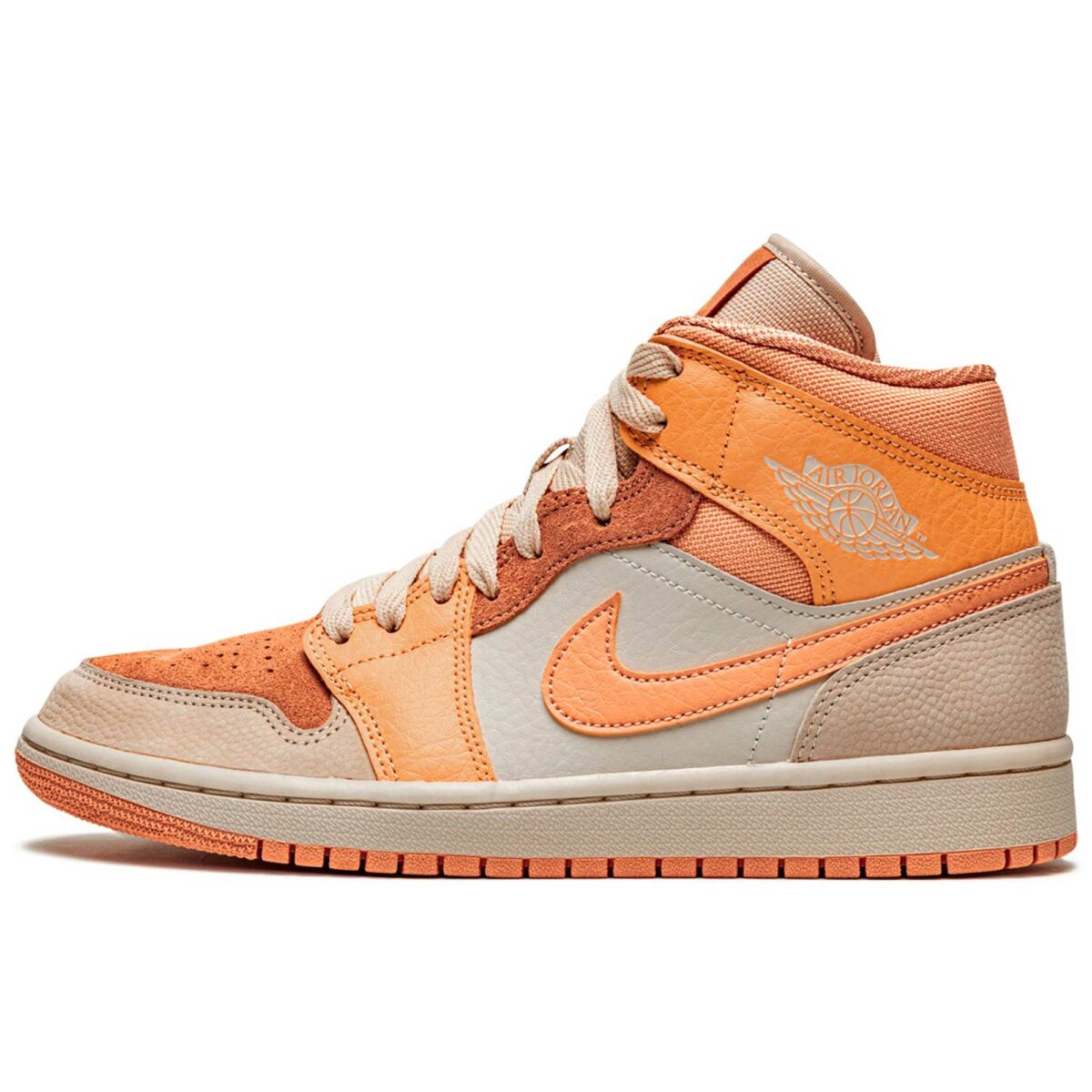 nike air Jordan 1 mid apricot DH4270_800