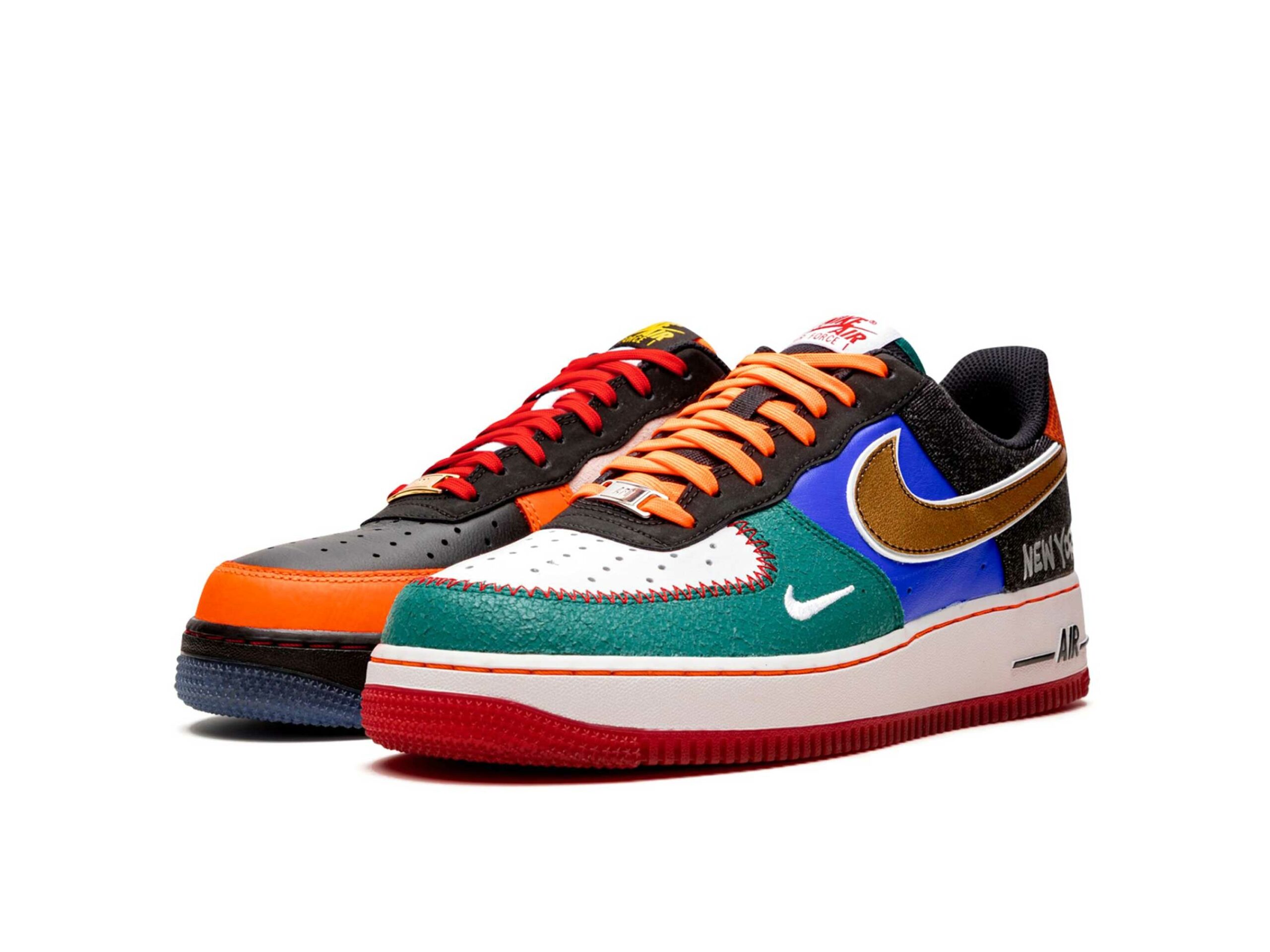 nike air force 1 low 07 what the NY CT3610_100 купить