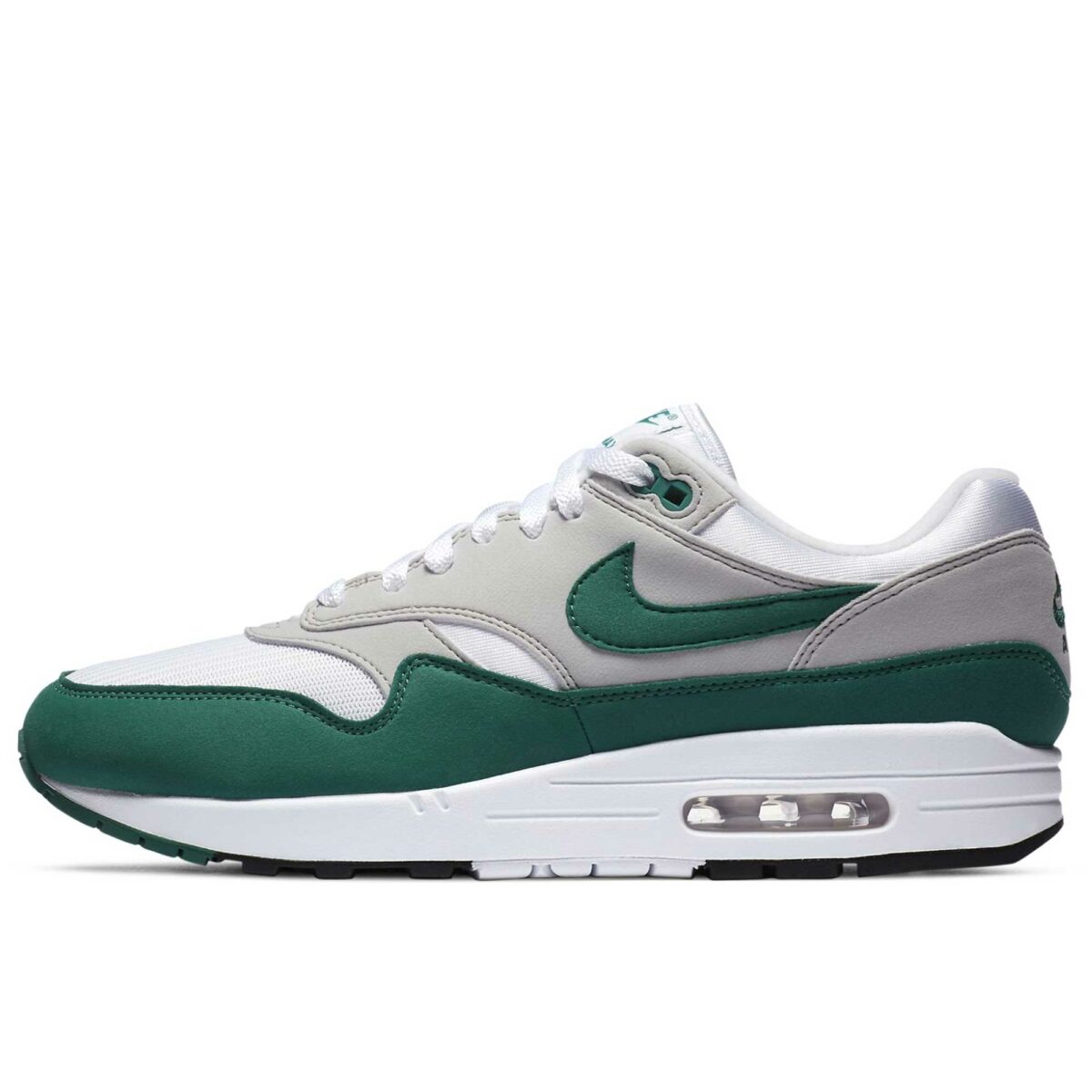 nike air max 1 anniversary hunter green DC1454_100