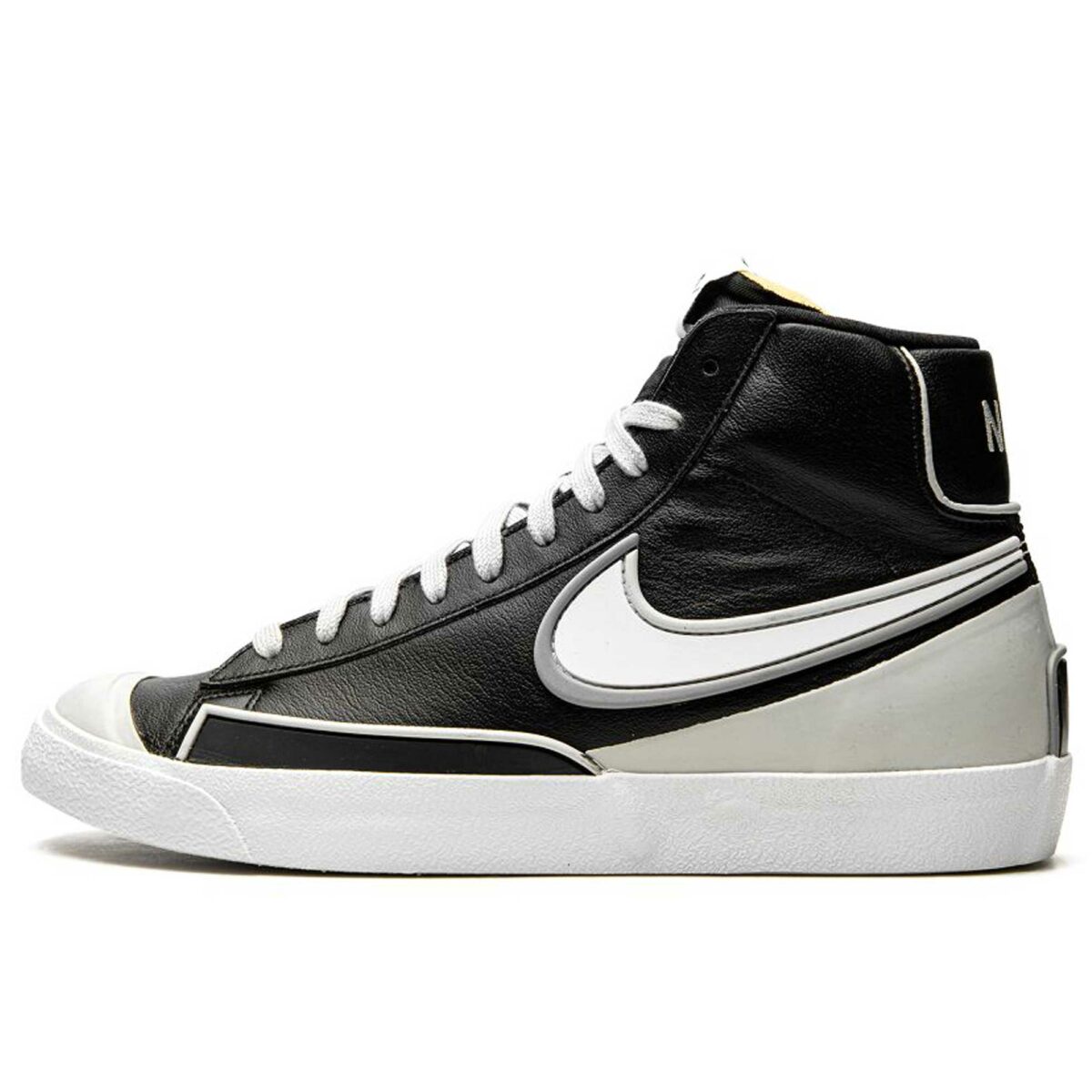 nike blazer mid 77 infinite black white DA7233_001