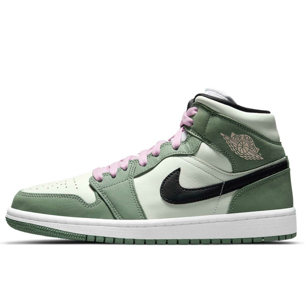 nike air Jordan 1 mid SE dutch green CZ0774_300