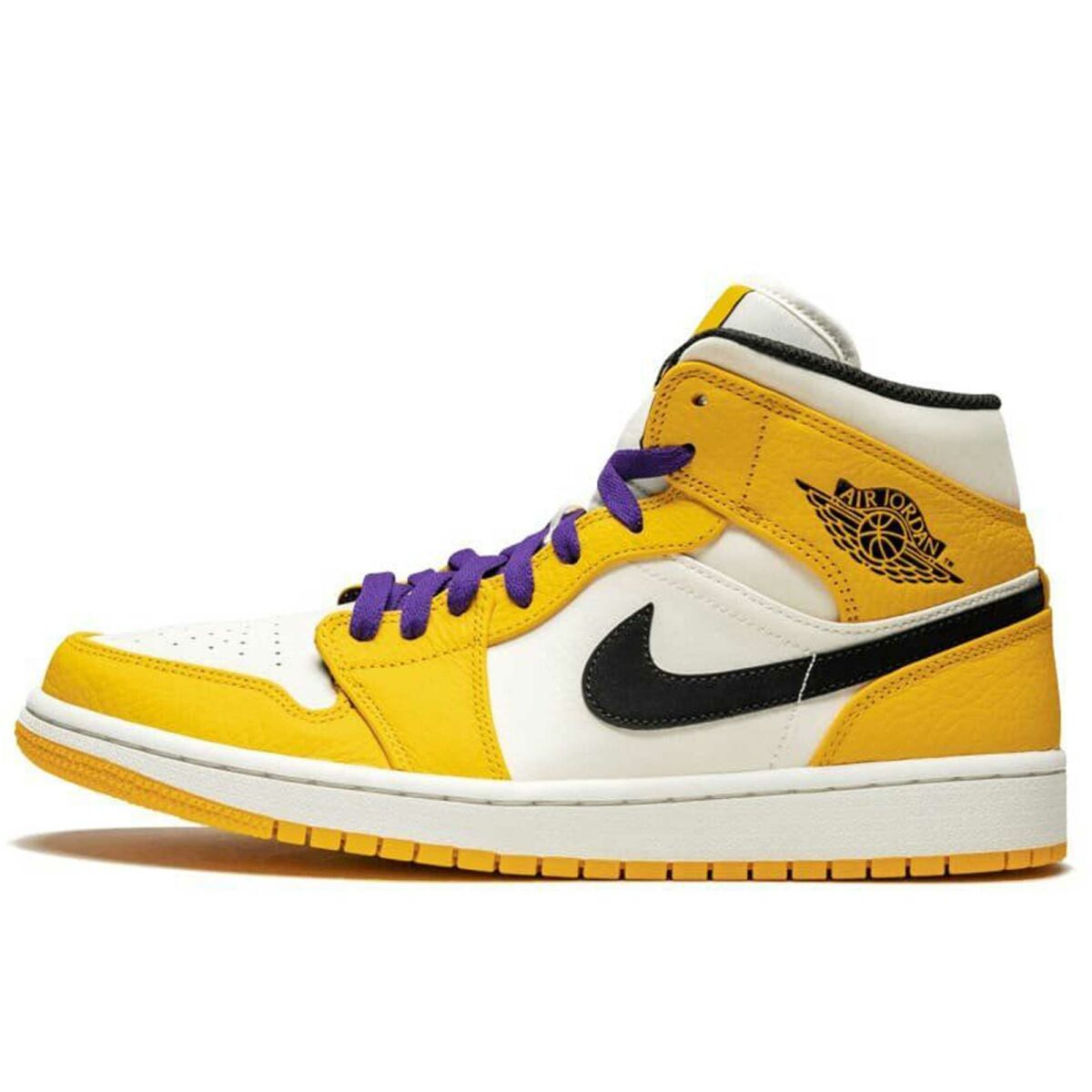 nike air Jordan 1 mid se lakers 852542_700