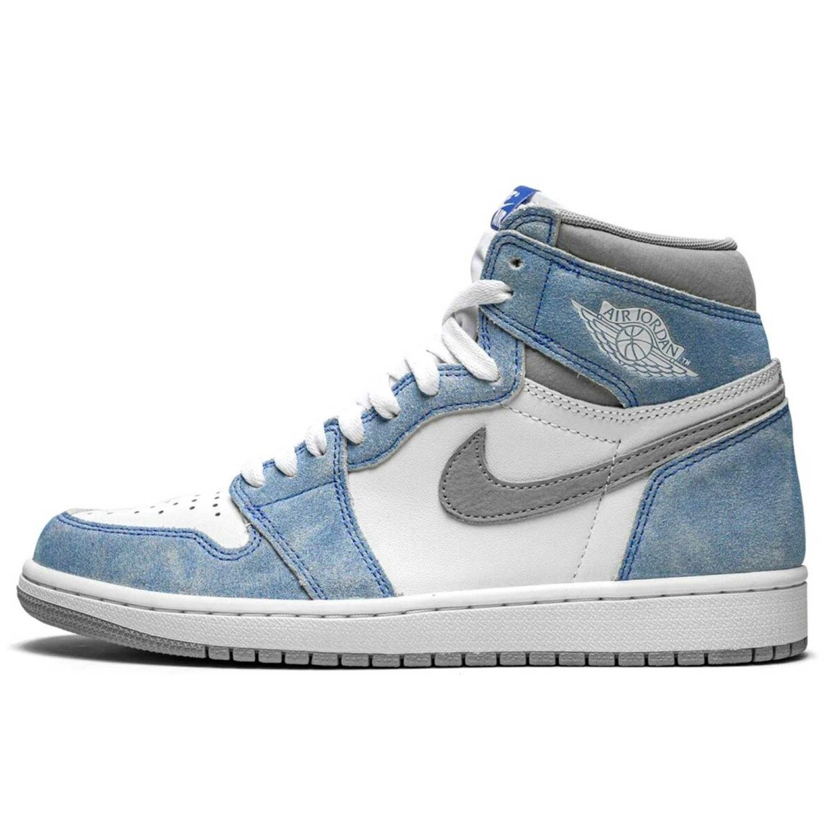 Nike jordan 1 retro blue best sale