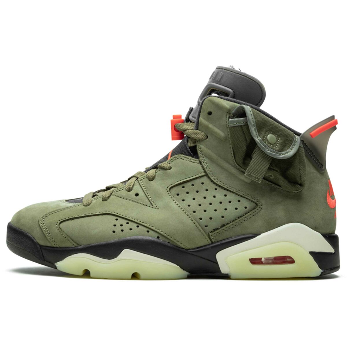 nike air Jordan 6 retro “Cactus Jack – Travis Scott” CN1084_200