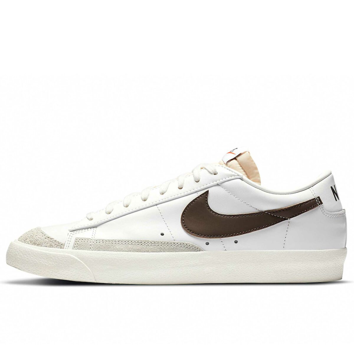 nike blazer low 77 vintage white chocolate DA6364_100