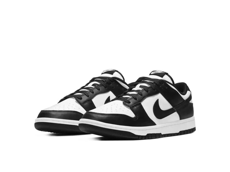 Dunk Low Retro Black White (2021) DD1391_100