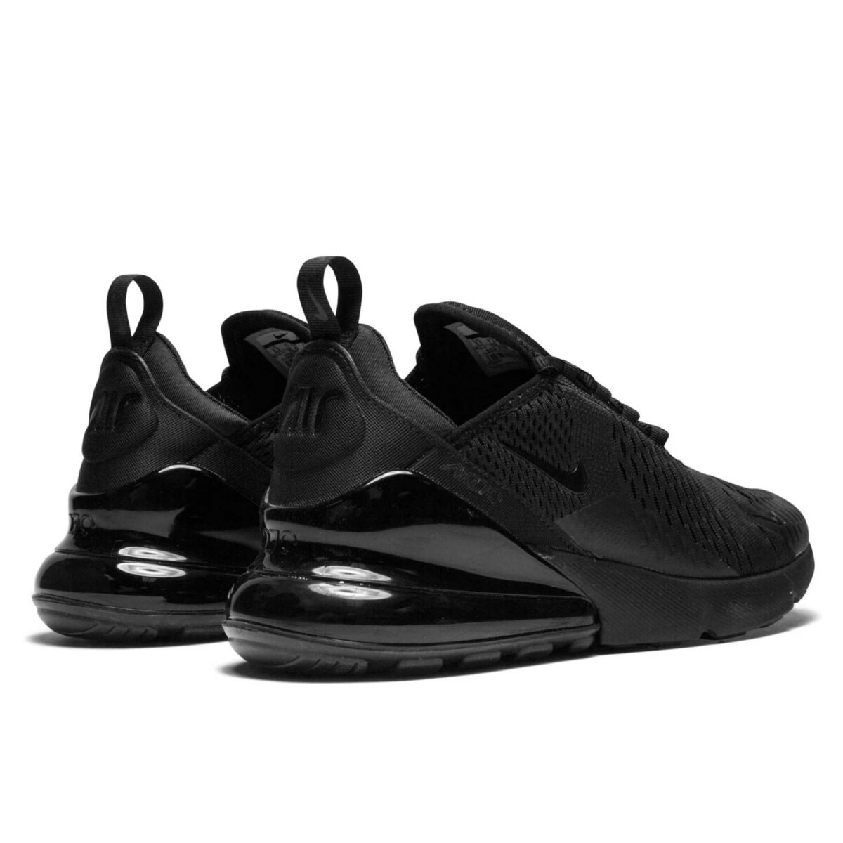 nike air max 270 all black H8050_005