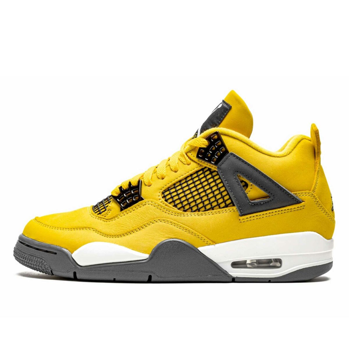 nike air Jordan 4 lightning 2021 CT8527_700