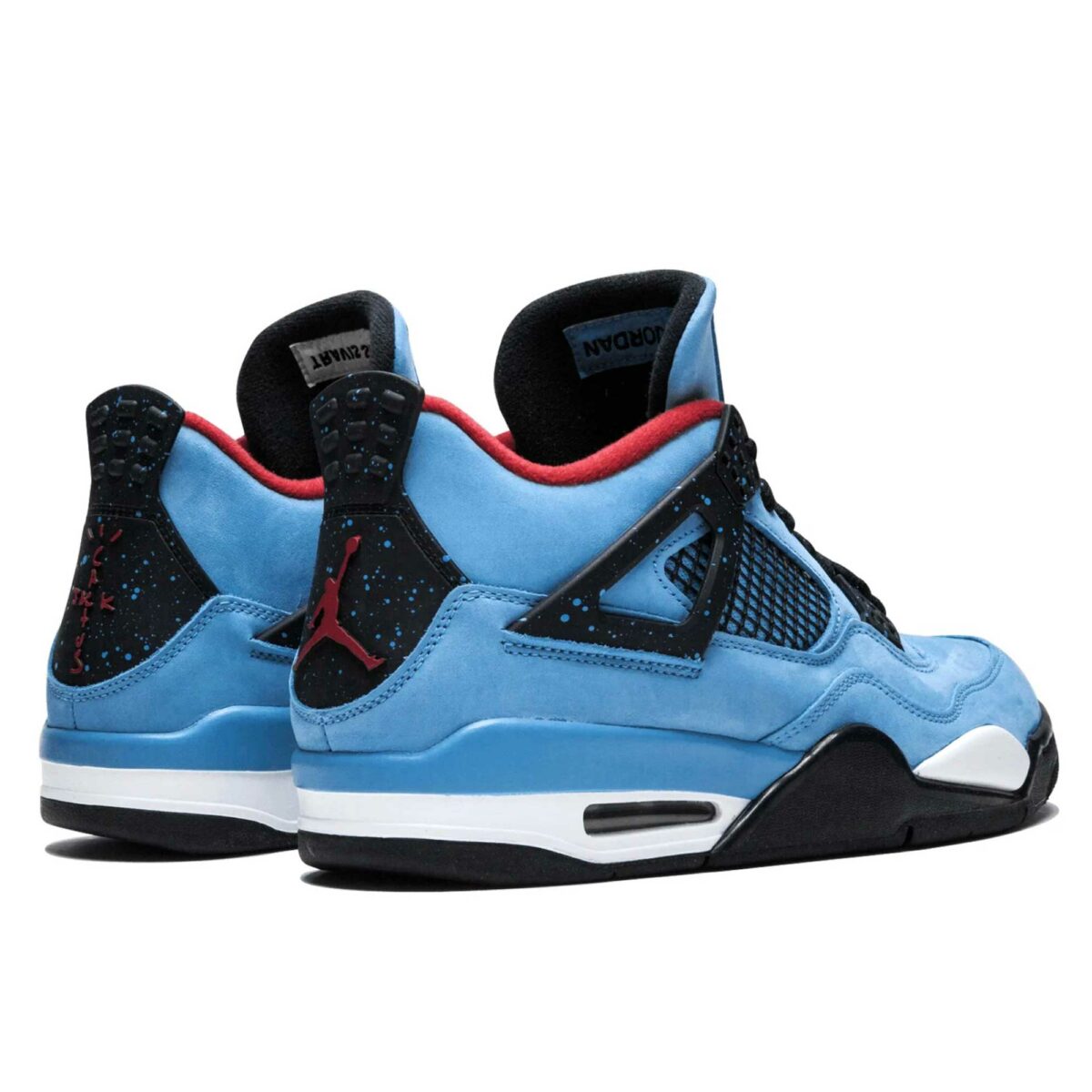 nike air Jordan 4 retro Travis Scott – Cactus Jack 308497_406