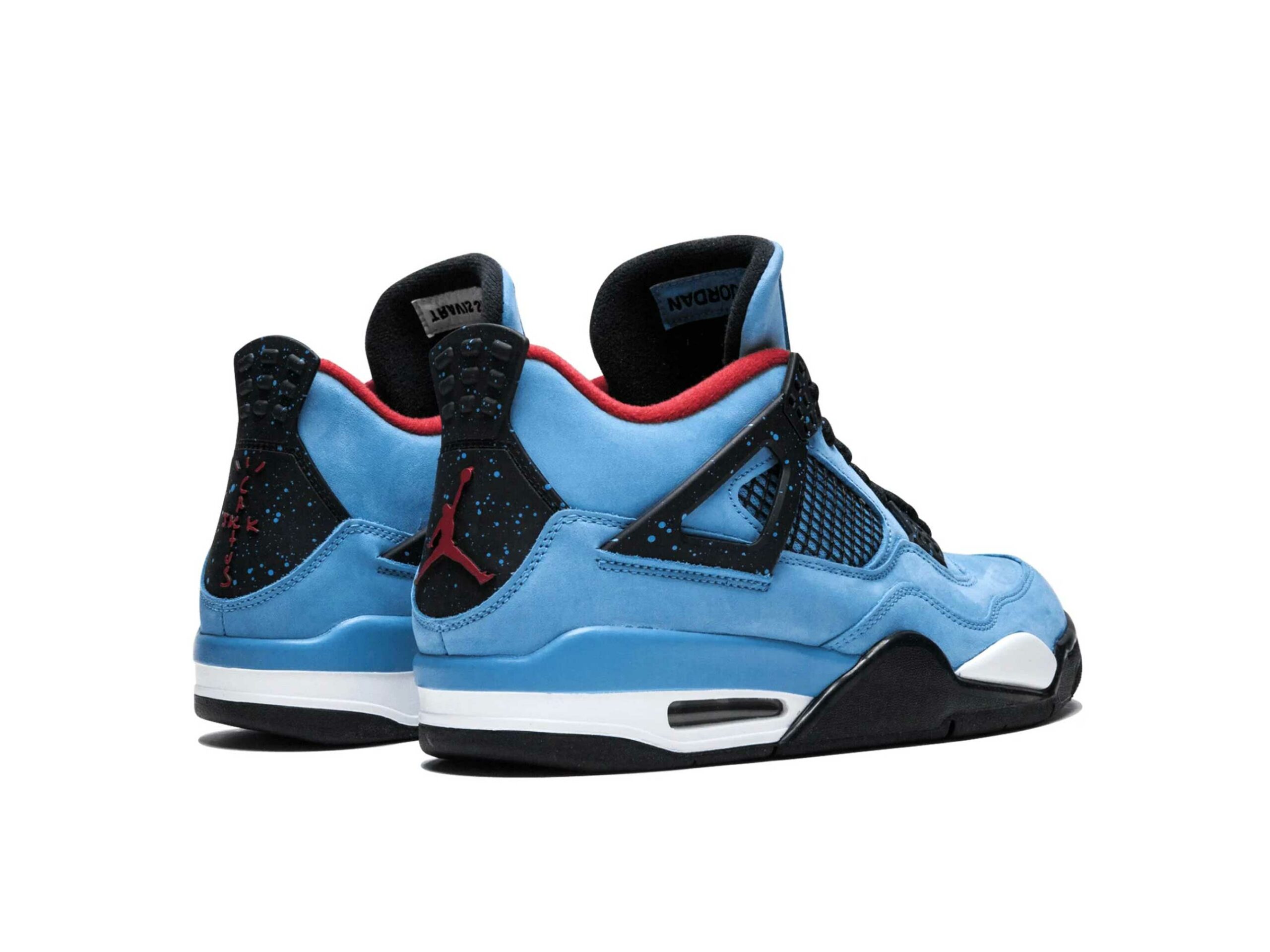 jordan 4 travis scott price