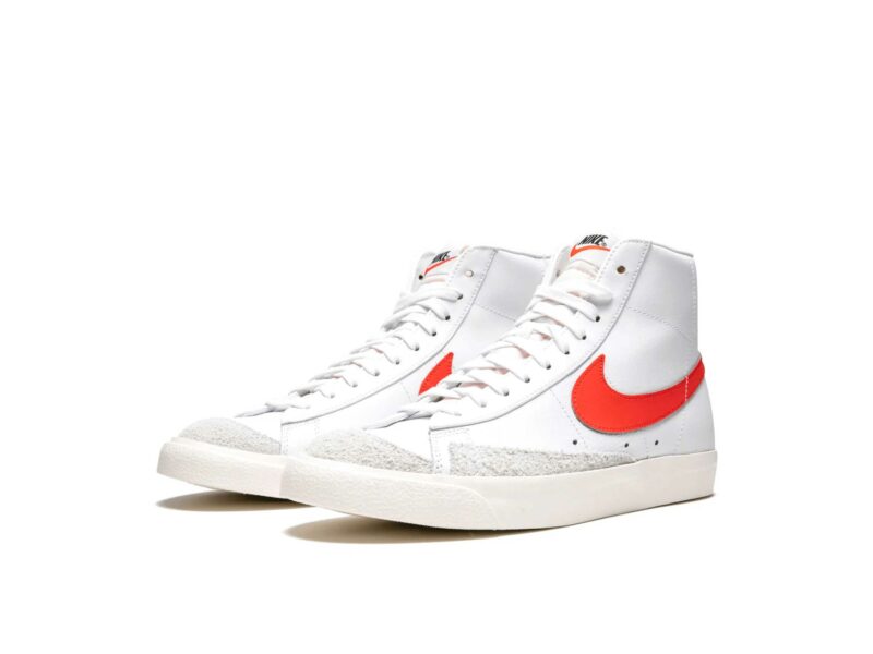 nike blazer mid 77 vntg red