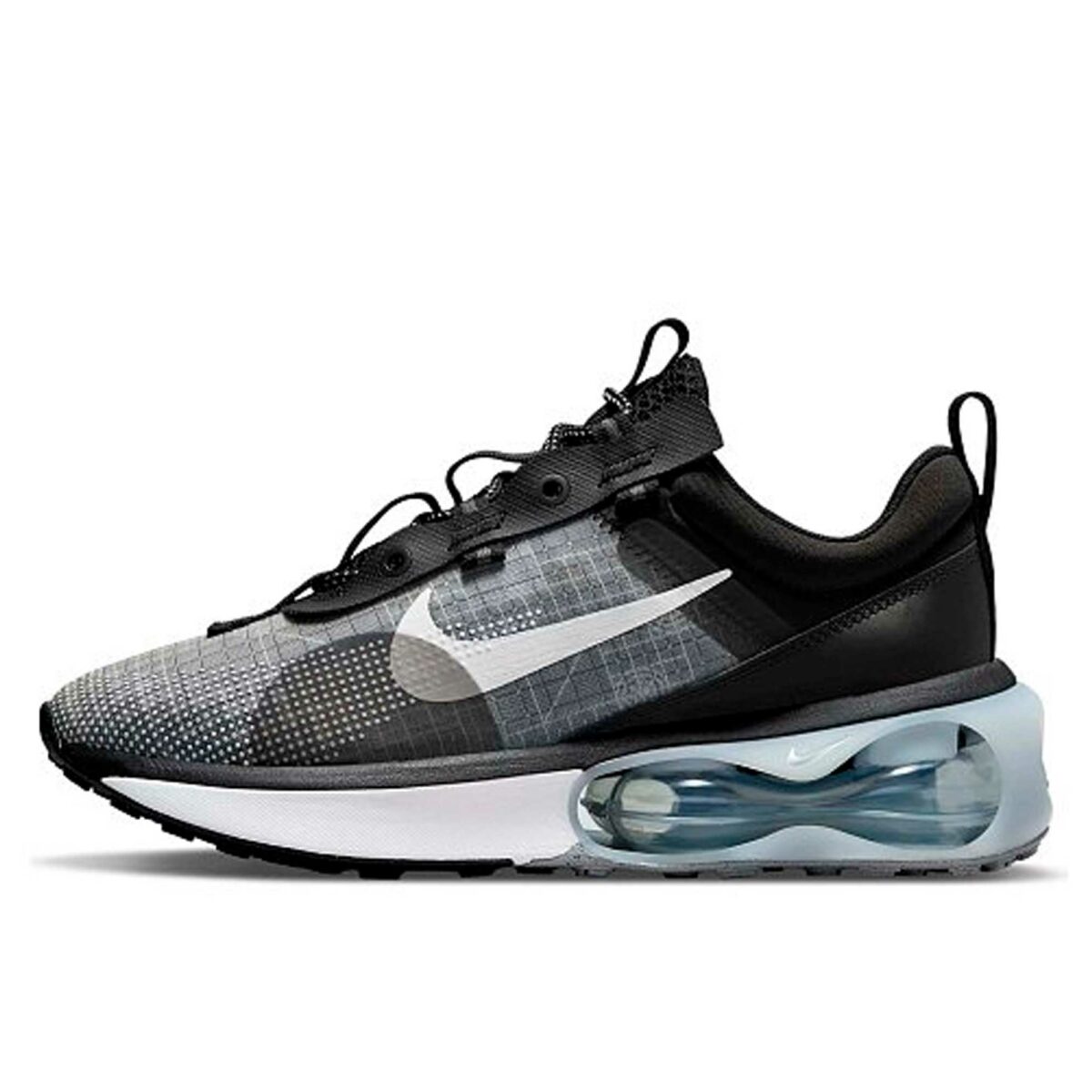 nike air max 2021 grey black DA1923_001