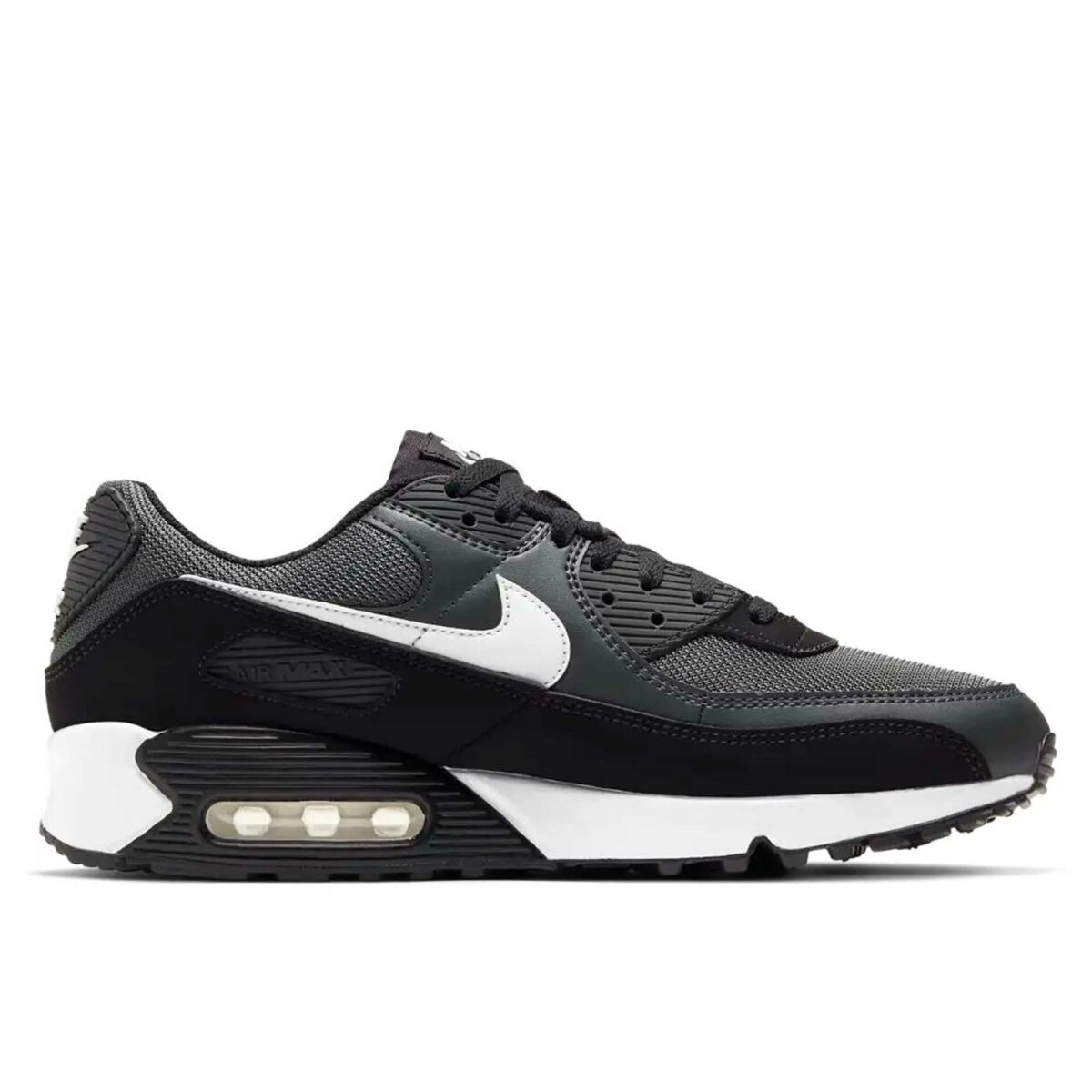 nike air max 90 essential metallic black  CN8490_002