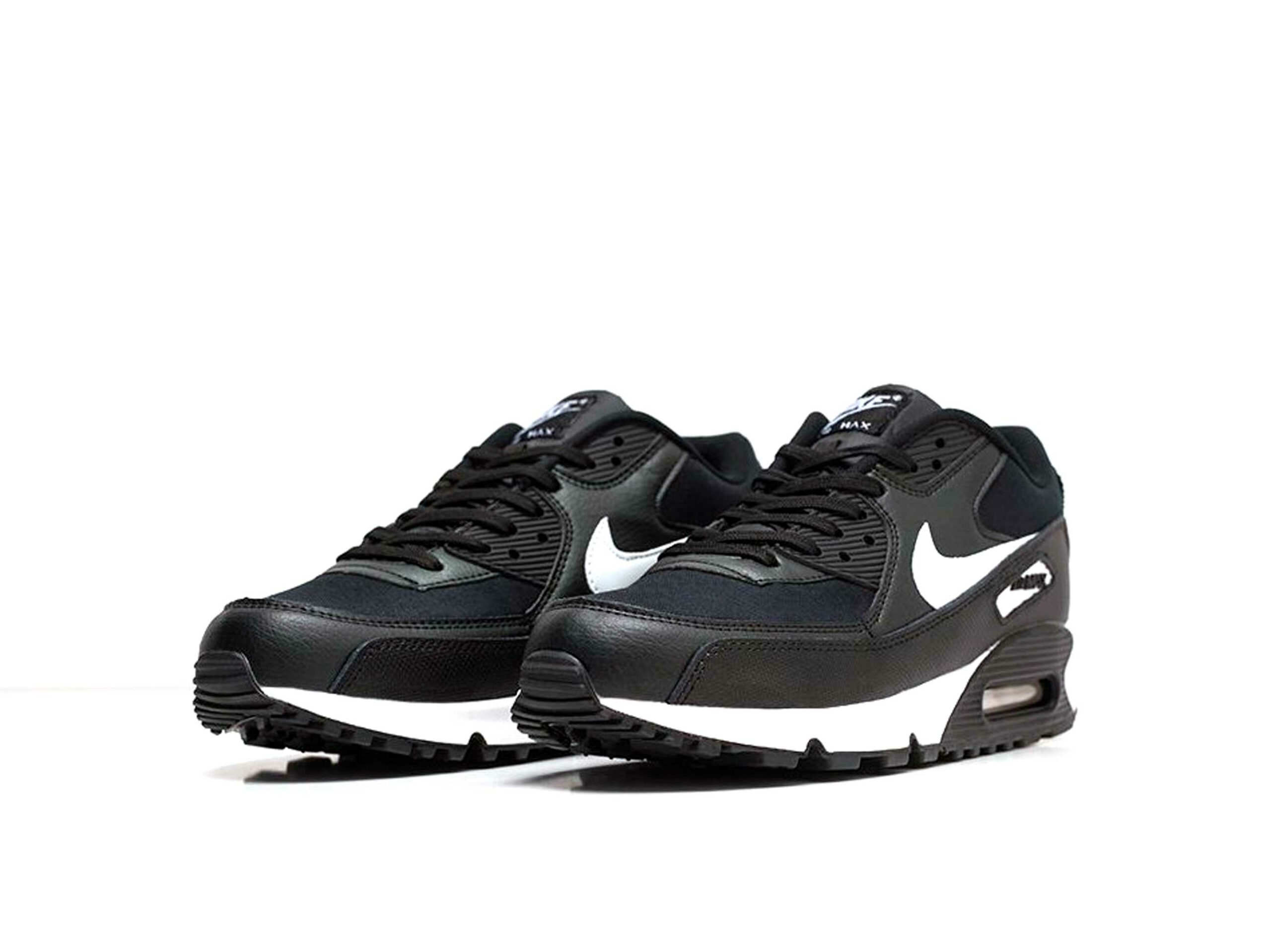 nike air max 90 essential black II white ⋆ Nike Интернет Магазин