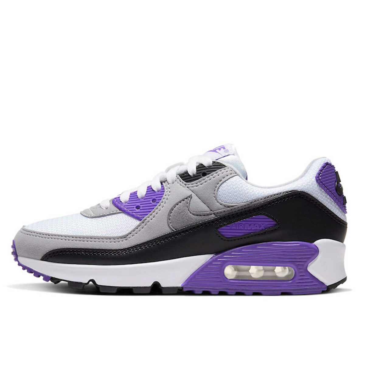 nike air max 90 metallic purple CD0490_103