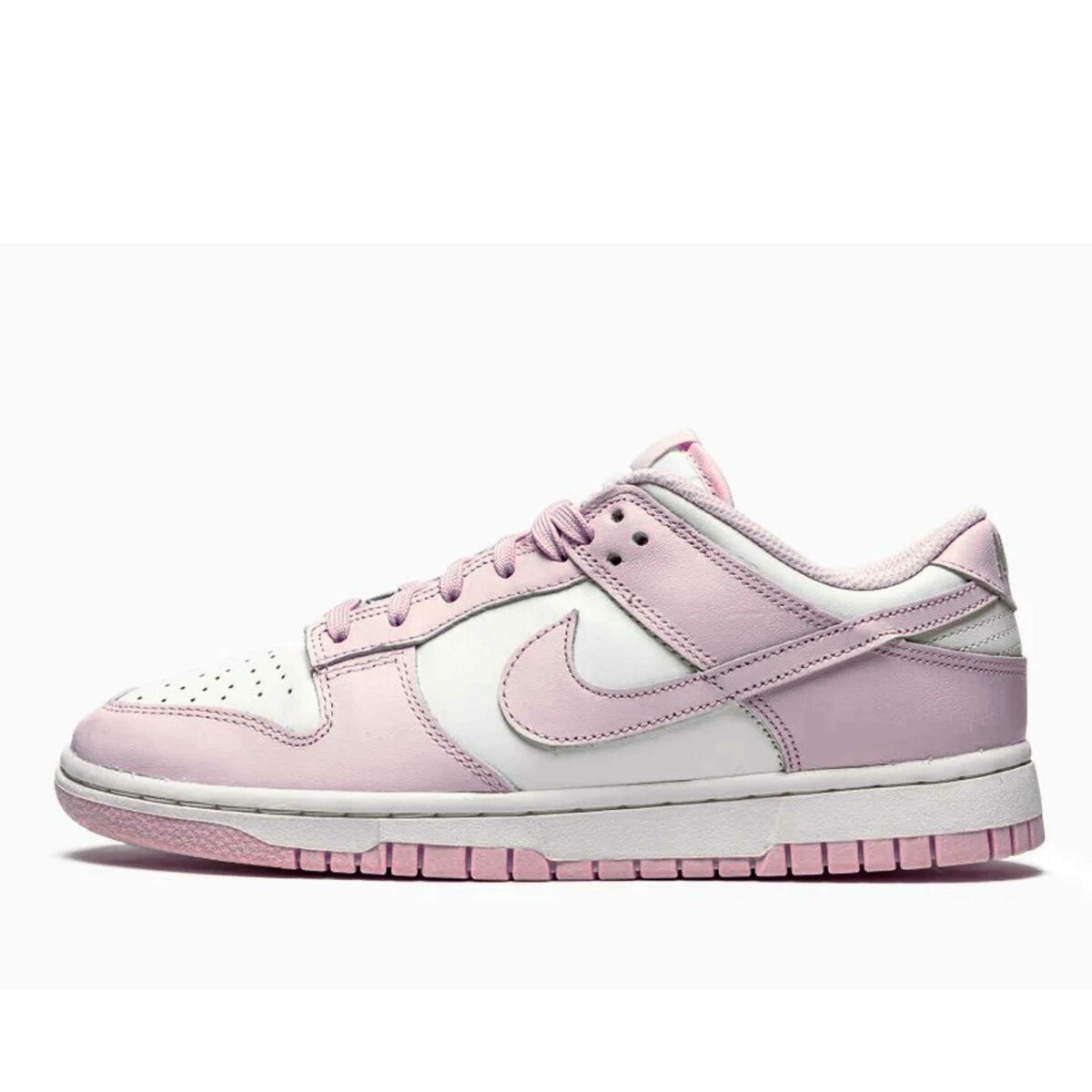 nike dunk low pink sunset 311369_104