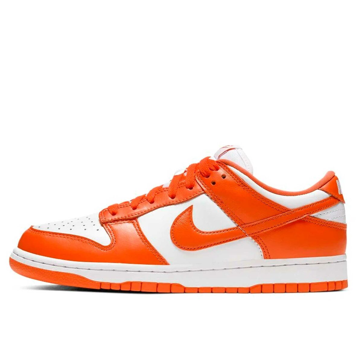 nike dunk low retro syracuse orange CU1726_101